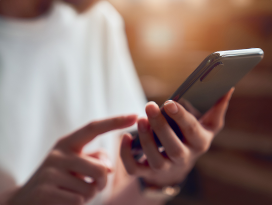 We are committed to digital wellness for our community's youth
